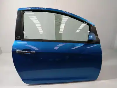 Автозапчасти б/у ДВЕРЬ ПЕРЕДНЯЯ ПРАВАЯ за FORD KA (CCU)  ссылки OEM IAM 1542363  