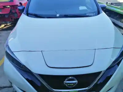 Автозапчастина б/у КАПОК для NISSAN LEAF  Посилання на OEM IAM F51005SHMA  