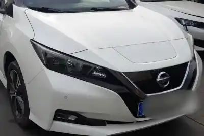 Автозапчастина б/у повний передній кінець для NISSAN LEAF  Посилання на OEM IAM   