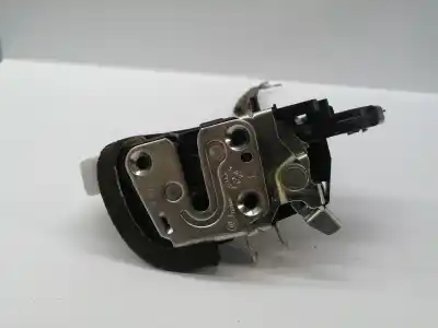 Автозапчасти б/у ЗАМОК ЗАДНЕЙ ЛЕВОЙ ДВЕРИ за NISSAN X-TRAIL (T32)  ссылки OEM IAM 825016FR0A  