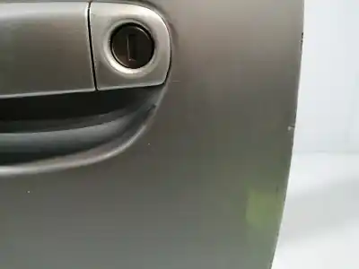 Second-hand car spare part left front door for audi a4 b6 descapotable (8h7) 1.8 t oem iam references 8h0831051d  