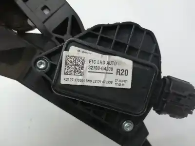 Second-hand car spare part potentiometer for kia ceed (cd) g3le oem iam references 32700g4200  