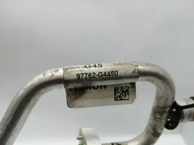 Автозапчастина б/у труби кондиціонації для kia ceed (cd) g3le посилання на oem iam 97762g4450  