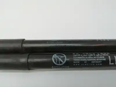 Автозапчасти б/у амортизаторы багажника/двери за kia ceed (cd) g3le ссылки oem iam 81771j7000  