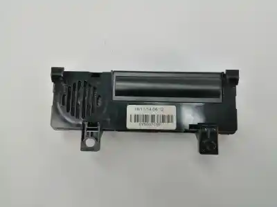 Peça sobressalente para automóvel em segunda mão módulo eletrônico por citroen c4 grand picasso 9h05 referências oem iam 9805727480  