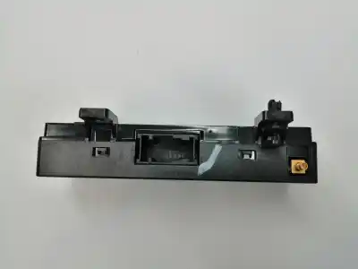 Peça sobressalente para automóvel em segunda mão módulo eletrônico por citroen c4 grand picasso 9h05 referências oem iam 9805727480  
