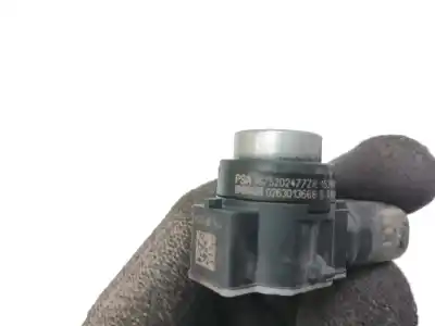 Автозапчасти б/у парковочный датчик за citroen c4 grand picasso 9h05 ссылки oem iam 9675202477zr  