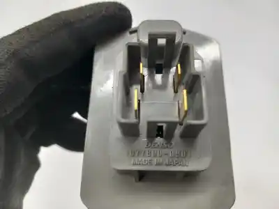 Gebrauchtes Autoersatzteil heizwiderstand zum land rover discovery 4 d-306dt oem-iam-referenzen jgn500010  