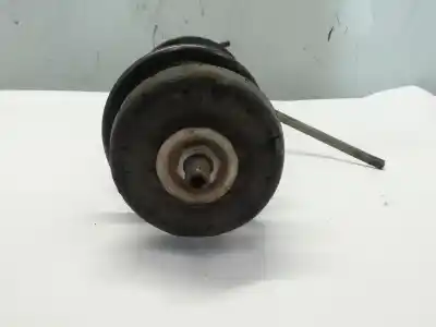 Pezzo di ricambio per auto di seconda mano ammortizzatore anteriore sinistro per opel mokka x b16dth riferimenti oem iam 344905  
