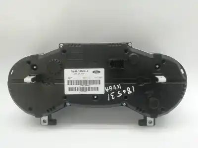 Автозапчасти б/у счетчик километров часы за ford kuga (cbs) t8ma ссылки oem iam 2259247  