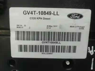 Автозапчасти б/у счетчик километров часы за ford kuga (cbs) t8ma ссылки oem iam 2259247  