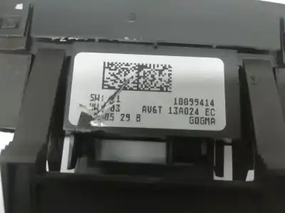 Автозапчастина б/у управління світлом для ford kuga (cbs) t8ma посилання на oem iam 1787266  