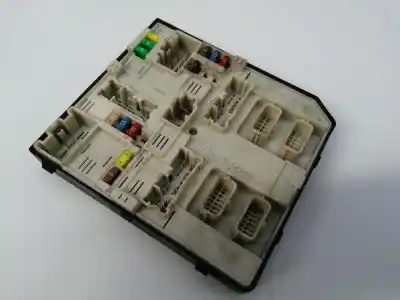 Second-hand car spare part FUSE BOX UNIT for RENAULT ZOE  OEM IAM references 284B64259R  