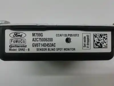 Автозапчастина б/у датчик для ford kuga (cbs) t8ma посилання на oem iam   