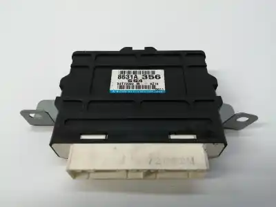 Автозапчасти б/у электронный модуль за mitsubishi montero (v80/v90) 4m41 ссылки oem iam 8631a356