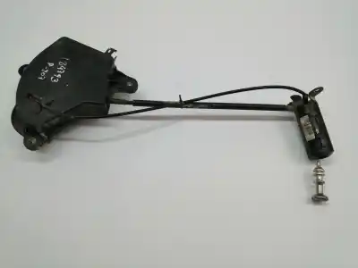 Pièce détachée automobile d'occasion support roue de secours pour peugeot 307 break/sw (s2) 1.6 hdi références oem iam  9663376077 