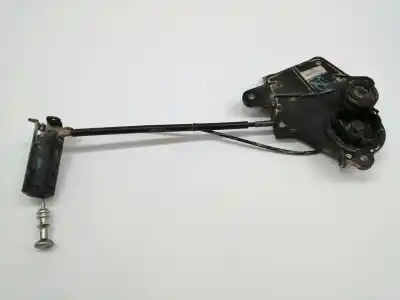 Pièce détachée automobile d'occasion support roue de secours pour peugeot 307 break/sw (s2) 1.6 hdi références oem iam  9663376077 