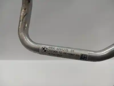 Автозапчастина б/у труби кондиціонації для bmw i3 (i01) w20k06a посилання на oem iam 64509291276  