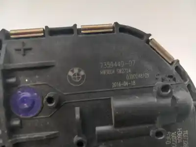 Автозапчасти б/у мотор переднего стеклоочистителя за bmw i3 (i01) w20k06a ссылки oem iam 61615a36e98  