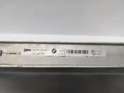 Автозапчастина б/у водяний радіатор для bmw i3 (i01) w20k06a посилання на oem iam 17118678027  