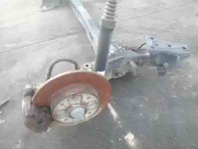 Pezzo di ricambio per auto di seconda mano asse posteriore per citroen ds3 (sa_) 1.6 hdi 110 riferimenti oem iam 5148w9  