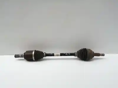 Автозапчасти б/у ПЕРЕДНЯЯ ЛЕВАЯ ТРАНСМИССИЯ за RENAULT ZOE  ссылки OEM IAM 391018882R  