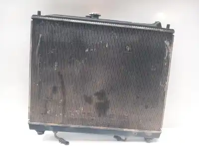 Автозапчасти б/у водяной радиатор за mitsubishi montero (v80/v90) 4m41 ссылки oem iam 1350a155