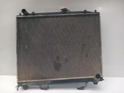 Автозапчасти б/у водяной радиатор за mitsubishi montero (v80/v90) 4m41 ссылки oem iam 1350a155  