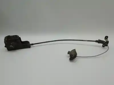 Pièce détachée automobile d'occasion SUPPORT ROUE DE SECOURS pour CITROEN C4 PICASSO I MONOSPACE (UD_)  Références OEM IAM 7603Q5  