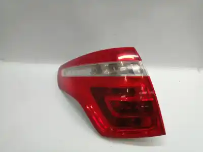Автозапчасти б/у ЛЕВЫЙ ЗАДНИЙ ФОНАРЬ за CITROEN C4 PICASSO  ссылки OEM IAM 6350CA  