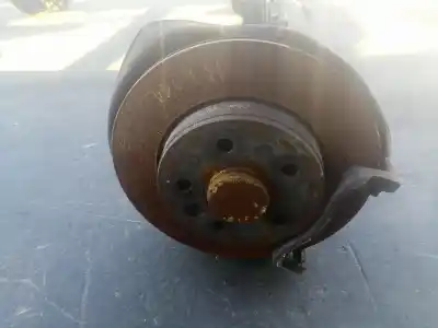 Автозапчастина б/у задня вісь для man tge kasten (uy) dau посилання на oem iam 65354010001  