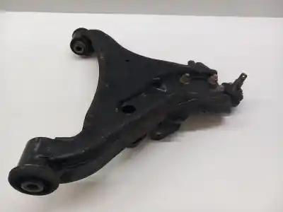 Автозапчастина б/у передній лівий нижний рычаг підвіски для mitsubishi montero (v80/v90) 4m41 посилання на oem iam 4013a209  
