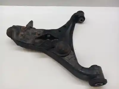 Peça sobressalente para automóvel em segunda mão BRAÇO DE SUSPENSÃO INFERIOR ESQUERDO DIANTEIRO por MITSUBISHI MONTERO (V80/V90)  Referências OEM IAM 4013A209  