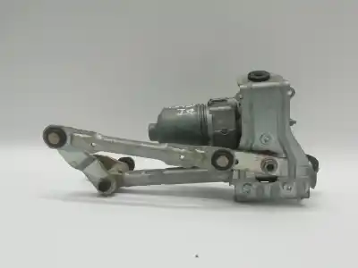 Second-hand car spare part front windshield wiper motor for seat leon (5f1) 1.6 tdi oem iam references 1p0955119c 1p0955023d 3397021404 