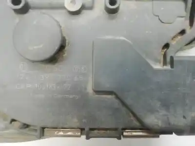 Second-hand car spare part front windshield wiper motor for seat leon (5f1) 1.6 tdi oem iam references 1p0955119c 1p0955023d 3397021404 