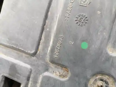 Second-hand car spare part adblue tank for citroen c4 cactus 1.6 blue-hdi fap oem iam references 9827216280 9812914780 1682620880 