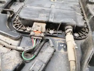 Second-hand car spare part adblue tank for citroen c4 cactus 1.6 blue-hdi fap oem iam references 9827216280 9812914780 1682620880 