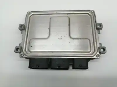 Second-hand car spare part ecu engine control for citroen c4 cactus hm01 oem iam references 9811545080  