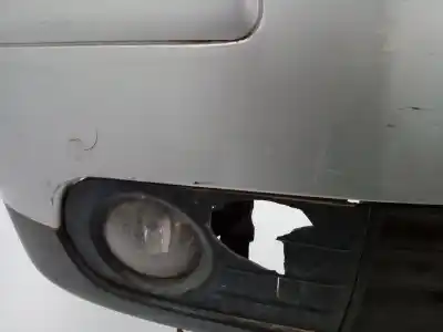 Gebrauchtes Autoersatzteil vordere stossstange zum audi a2 (8z) 1.4 tdi (55kw) oem-iam-referenzen 8z0807103  