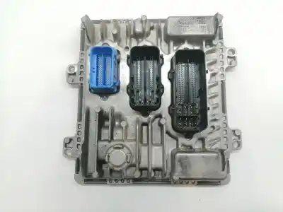 Pezzo di ricambio per auto di seconda mano CENTRALINA MOTORE per OPEL MOKKA X  Riferimenti OEM IAM 55499359  