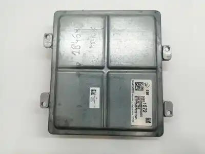Second-hand car spare part ecu engine control for opel mokka x b16dth oem iam references 55499359  