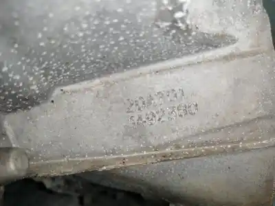 Автозапчастина б/у коробка передач для citroen c4 cactus hm01 посилання на oem iam 20a701  