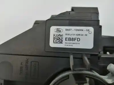 Recambio de automóvil de segunda mano de anillo airbag para ford fiesta (cb1) spjc referencias oem iam 2116409  