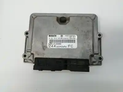 Recambio de automóvil de segunda mano de CENTRALITA MOTOR UCE para FIAT DUCATO CAJA CERRADA 11 (DESDE 03.02)  referencias OEM IAM 1351216080 0281010488 1351216080 