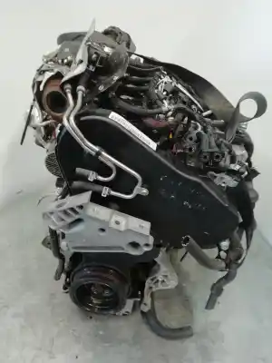 Gebrauchtes Autoersatzteil kompletter motor zum volkswagen golf vii 1.6 tdi oem-iam-referenzen cxx  