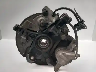 Second-hand car spare part front left knuckle for peugeot 308 (p5) hn05 oem iam references 1610137880  