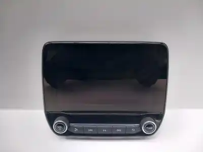 Tweedehands auto-onderdeel MULTIFUNCTIONEEL DISPLAY voor FORD FIESTA (CE1)  OEM IAM-referenties 2517283  
