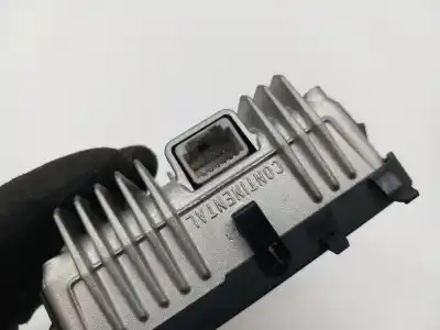 Second-hand car spare part electronic module for toyota auris (e18) 2zrfxe oem iam references 8818102060  