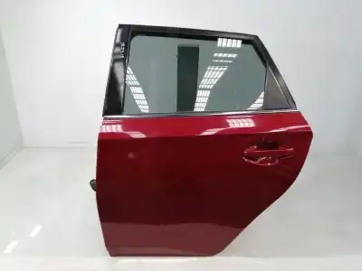 Recambio de automóvil de segunda mano de PUERTA TRASERA IZQUIERDA para TOYOTA AURIS (E18)  referencias OEM IAM 6700402380  