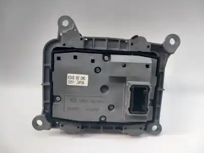 Автозапчасти б/у многофункциональное управление за mazda cx-5 (ke, gh) 2.2 d (ke2fw) ссылки oem iam kd4566cm0  